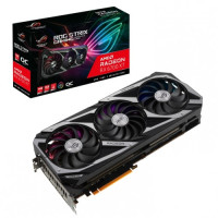 ASUS ROG Strix Radeon RX 6700 XT OC Edition 12GB GDDR6 Gaming Graphics Card